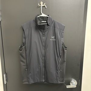 Arc’teryx Atom Vest Men’s Size Large in Black